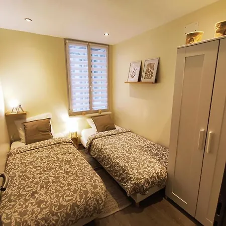 La Petite Venise, Appartamento