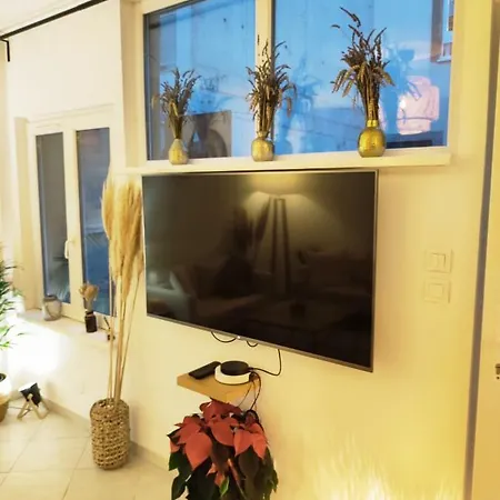 Apartment La Petite Venise,