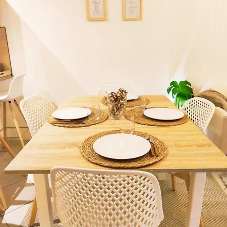 Apartment La Petite Venise,