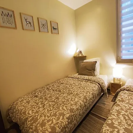 La Petite Venise, Appartamento