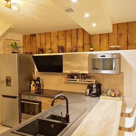 La Petite Venise, Appartamento Colmar