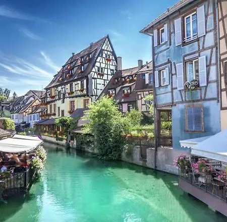 La Petite Venise, Colmar