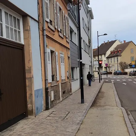 Appartamento La Petite Venise, Colmar
